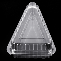 cake boxes with clear lid